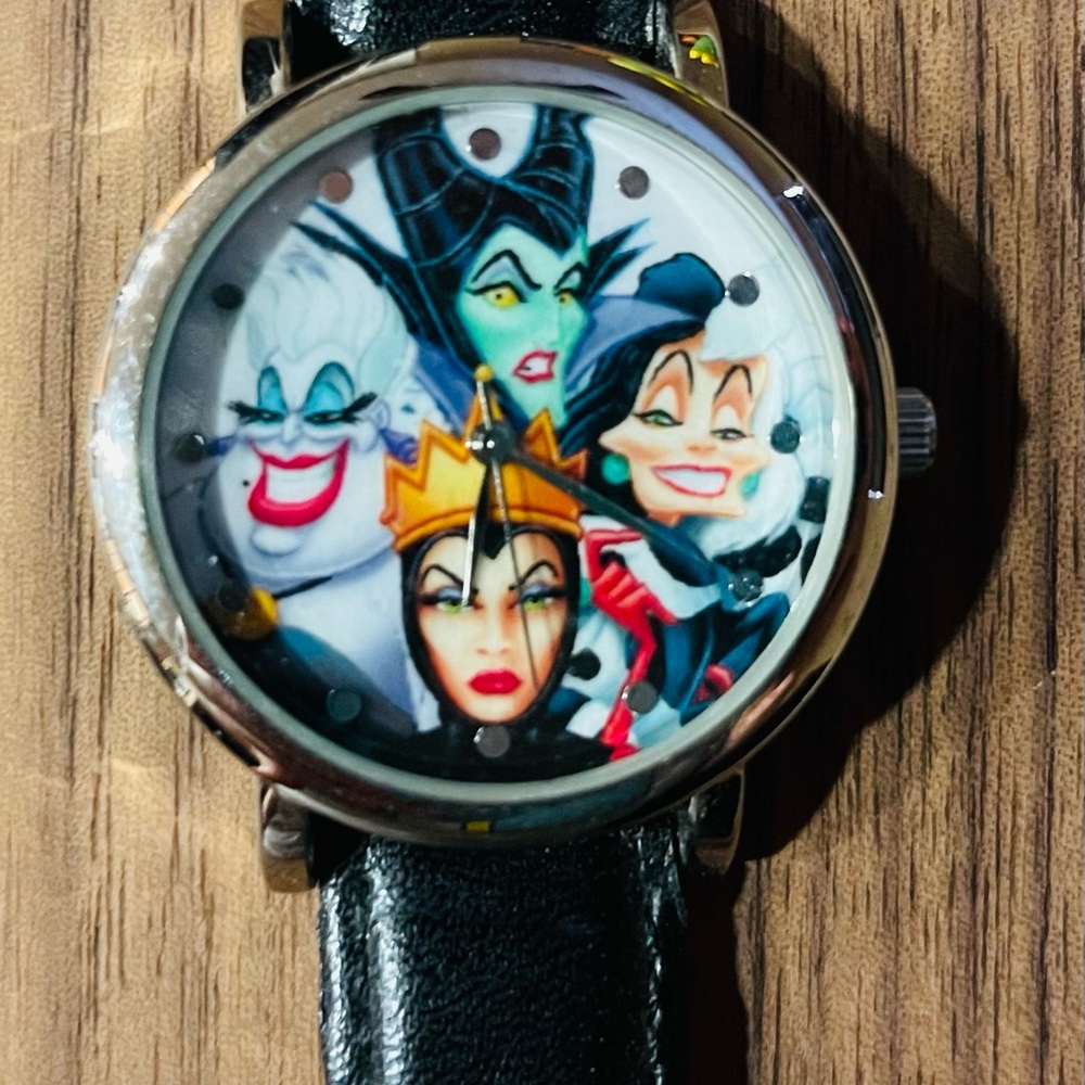 Disney Evil Queens Watch